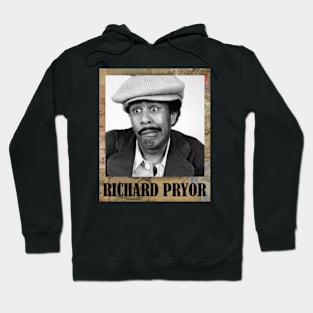 Richard Pryor // Vintage Frame Hoodie